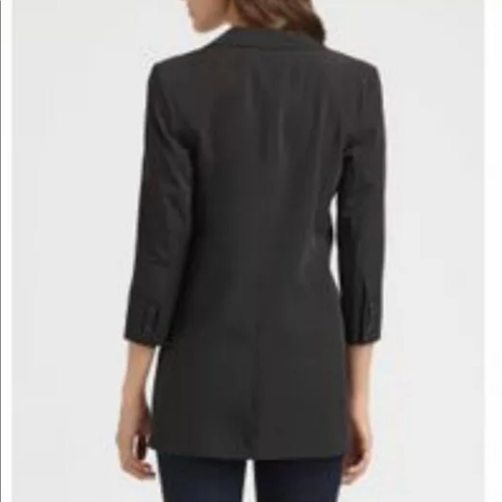 Elizabeth And James Sharp Shoulder James Blazer - image 2